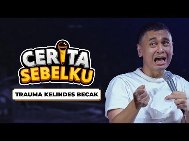 Cerita Sebelku: Trauma Kelindes Becak