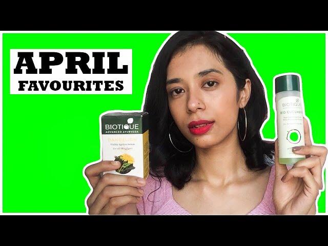 APRIL FAVOURITES| DRUGSTORE| ANURIKA DAS|