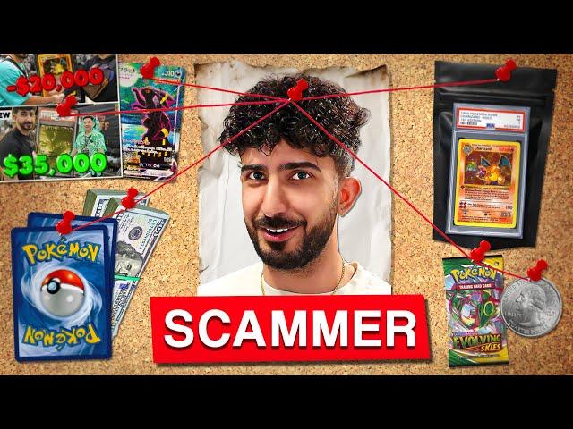 Inside the 7 Figure Pokemon Card Casino