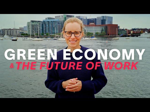 Green Jobs- Building for the Future