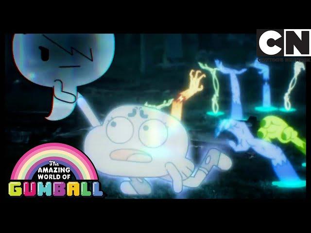 Cadılar Bayramı | Gumball Türkçe | Çizgi film | Cartoon Network Türkiye