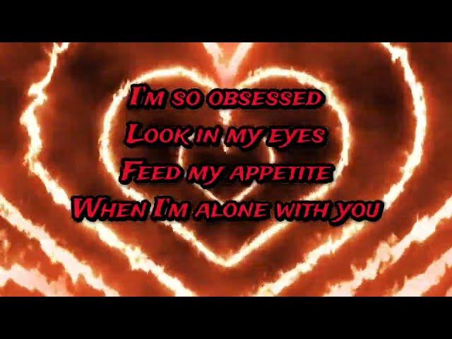 Jutes - Obsessed [Lyrics Video] Enjoy.