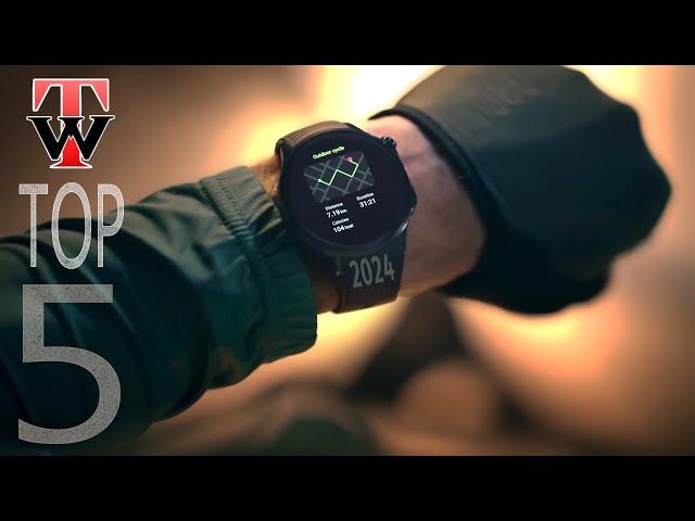 Best Android Smartwatch to buy in 2024 [Top 5 You Should Choose]