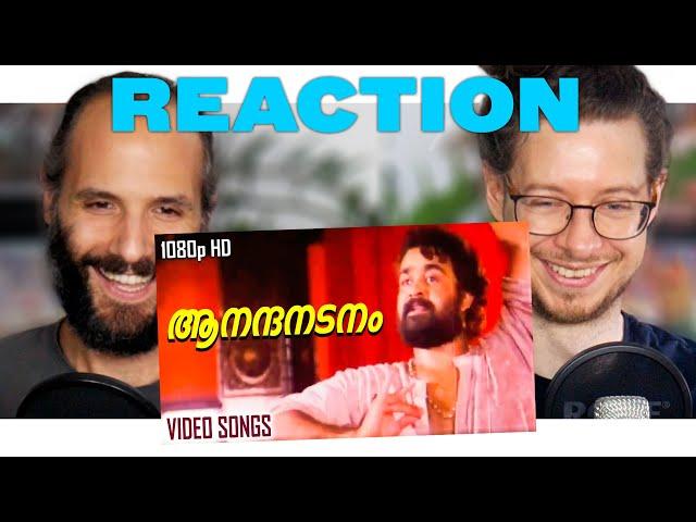 Kamaladalam (1992) Aananda Nadanam - Favorite Song Reaction | Mohanlal | KJ Yesudas