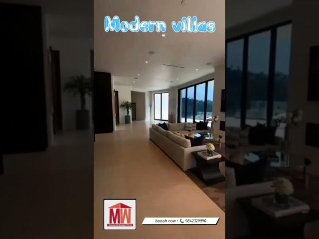 Modern and independent villas for sale | Maniiway City Developers.