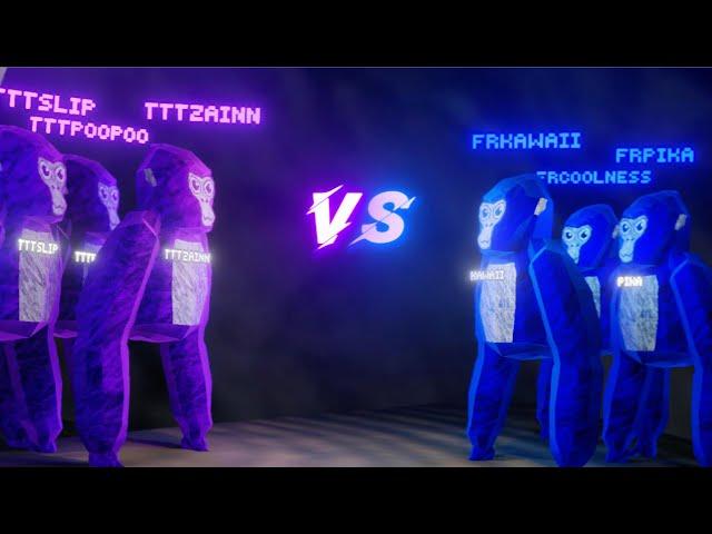 New TTT vs Ex TTT | TTT vs FR