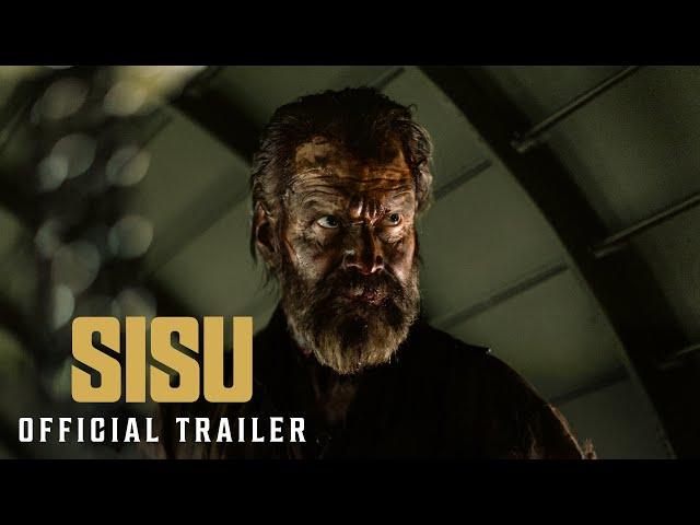 SISU - Official Trailer - Only In Cinemas Now