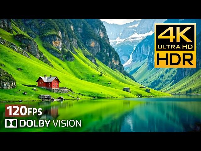 UNBELIEVABLE Best 4K VIDEO ULTRA HD - 4K HDR 120 fps Dolby Vision (8K  4K TV)