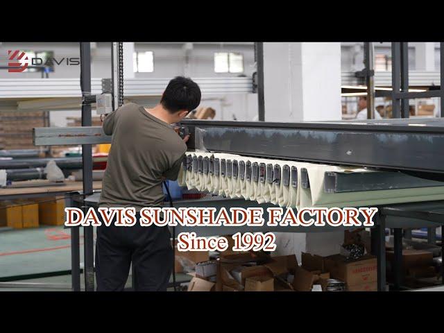 Davis Sunshade factory--Introduction