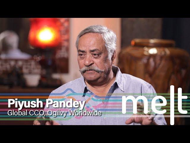Melt | Episode 11 | Piyush Pandey's New Global Role