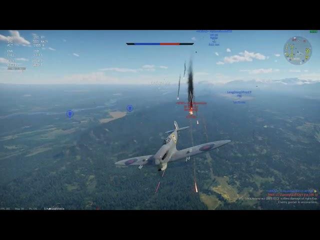 War Thunder | When You Just Wanna Survive