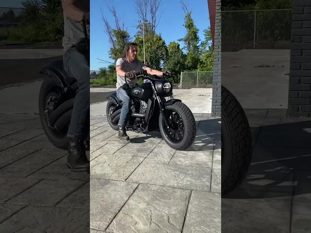 2023 Indian Scout Bobber