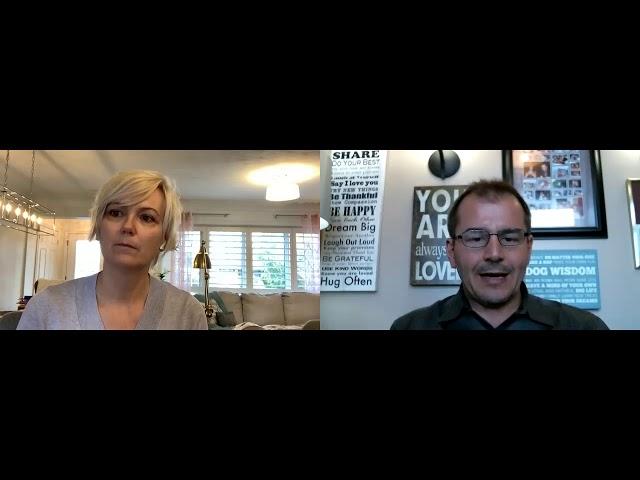 Martin Mazza with Cyndi Love - April 10th, 2020