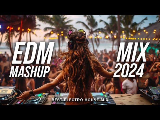 DJ REMIX 2024  Mashups & Remixes Of Popular Songs  DJ Remix Club Music Dance Mix 2024