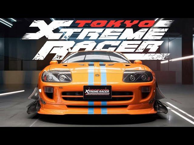 Tokyo Xtreme Racer: SECRET Cars & Hidden Tracks You NEED to Find! 