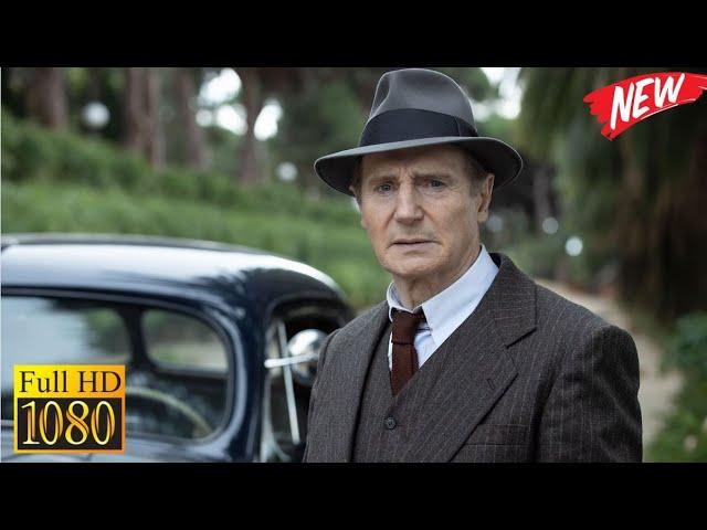 BLOCKBUSTER Movie 2024 – Liam Neeson Best Action Movie | Top Action Movies Hollywood in English