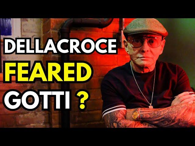 SAMMY THE BULL on whether JOHN GOTTI planned to KILL Neil DELLACROCE son