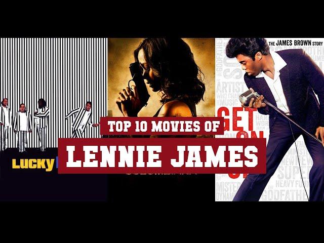 Lennie James Top 10 Movies | Best 10 Movie of Lennie James