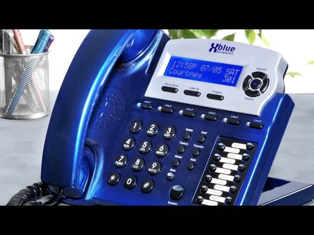 XBLUE X16 Digital Telephone System