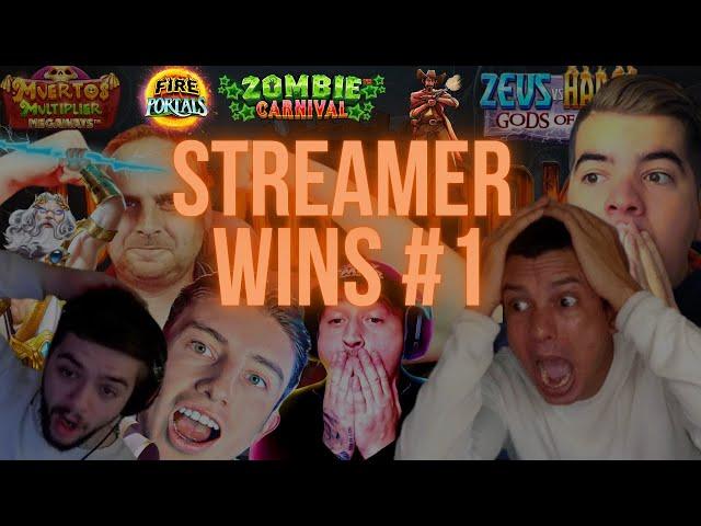 GROTE STREAMER WINSTEN #1 | Casino Highlights (24+)