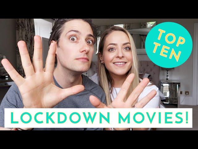 TOP 10 MOVIES to watch in LOCKDOWN | Fleur De Force