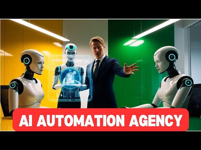 The AI Agency Revolution: Insights from Daniel Fazio