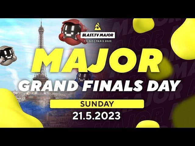 BLAST.tv Major GRAND FINAL - Vitality vs GamerLegion