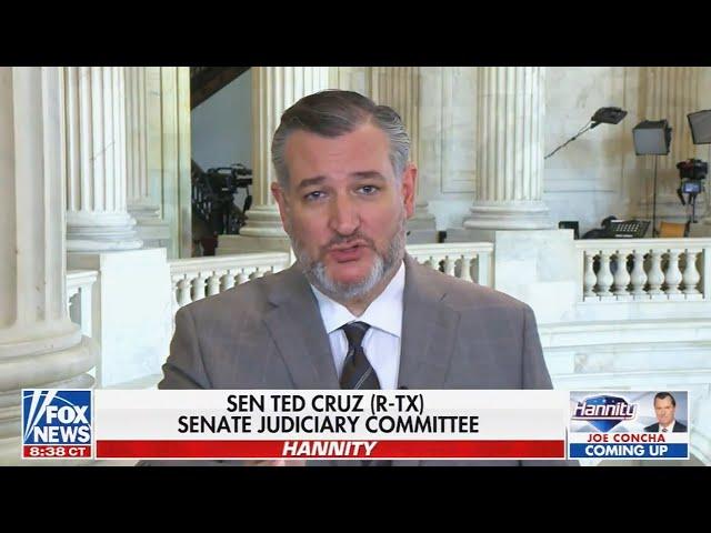 Ted Cruz calls the Constitution “bad policy"