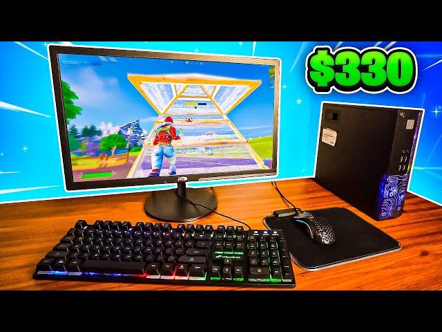 Why Is Everyone Buying This 330$ Gaming Setup?!