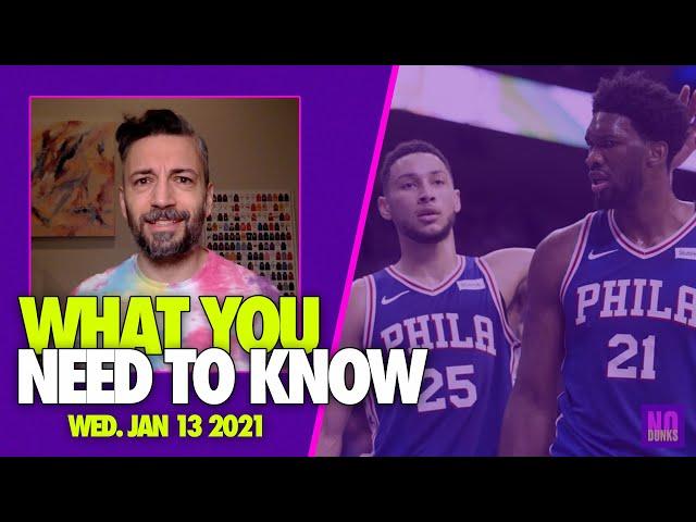 NBA Daily Recap | What You Need To Know (Jan 13)