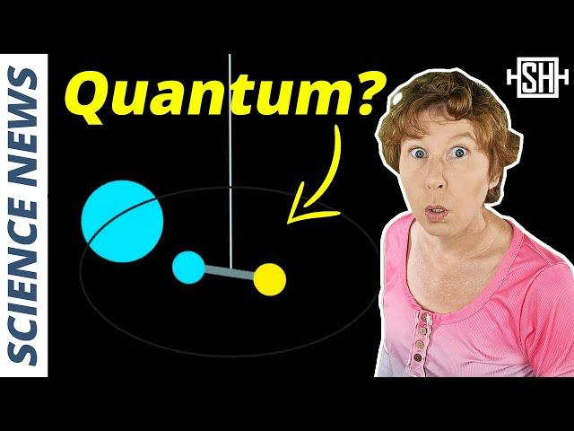 A New Test for Quantum Gravity