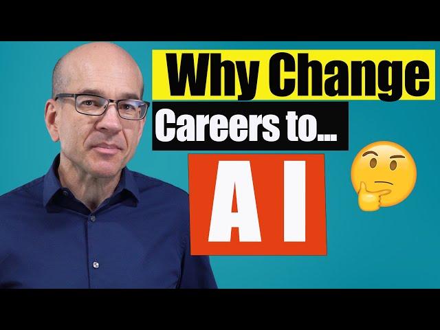 Why Your Next Career Move Should be in Artificial Intelligence