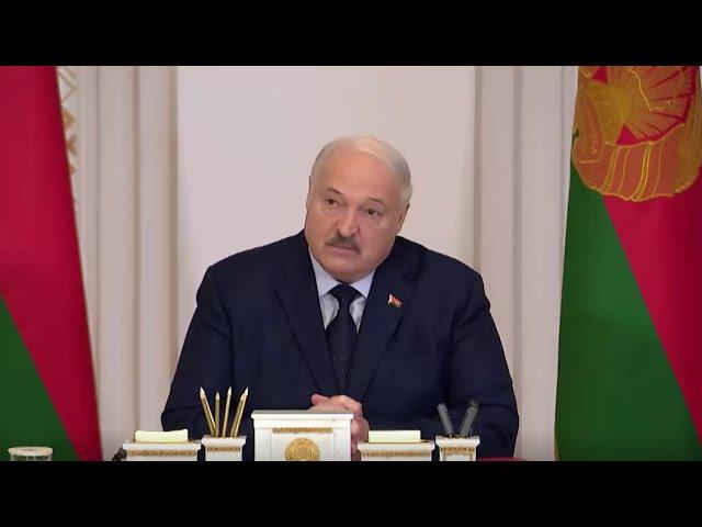 Лукашенко назначил Караника Председателем Президиума Национальной академии наук!!!