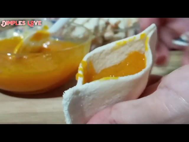 Meryendang Pang masa | Pwede mo itong idagdag sa negosyo| Mango Pie Ala Jollibee