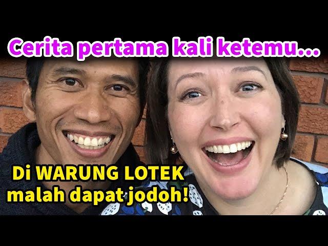 Cerita Awal Mula Ketemu Istri Bule Sampai Dia Mulai Jatuh Hati | Pasangan Jawa - Australia