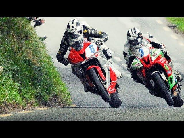 What a Race️ ~R.I.P.~ William Dunlop (Ulster GP–Belfast–N.IRELAND️) , (Type Race, Isle of Man TT)