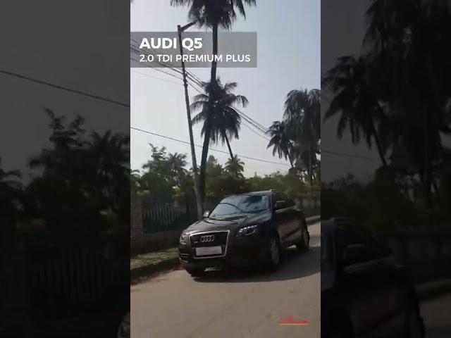 Audi Q5 2.0 TDI Premium Plus - Car Dealcom (Kolkata's No. 1 Used Car Showroom)