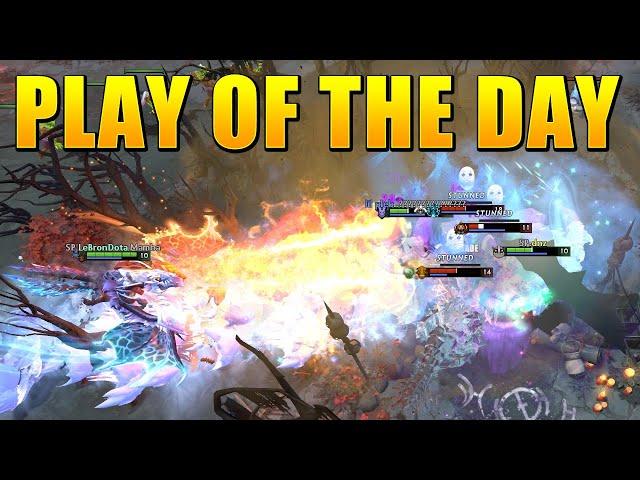 Dota 2 DPC - The Power of Synergy!