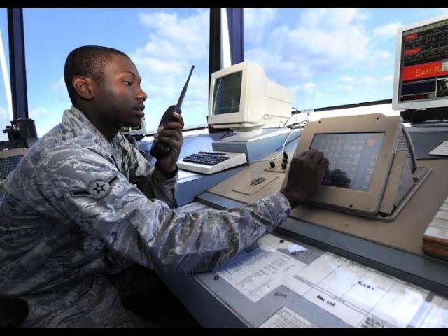 Air Force Air Traffic Controllers—Are You a Good Fit for this Career?