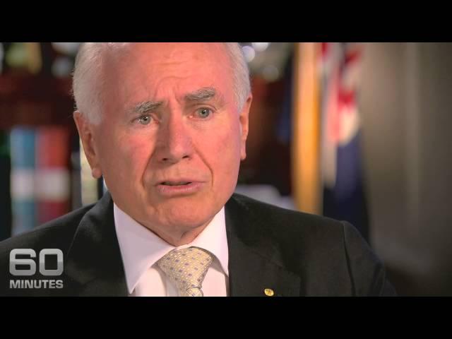 JOHN HOWARD on Rudd v Gillard | Abbott v Turnbull