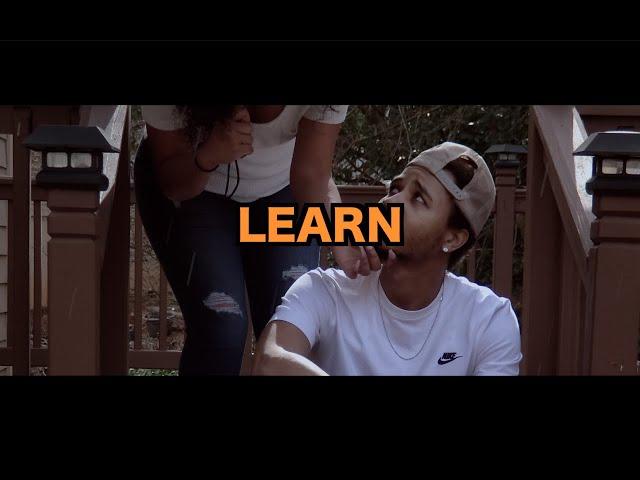 Info Black - Learn [Official Music Video]