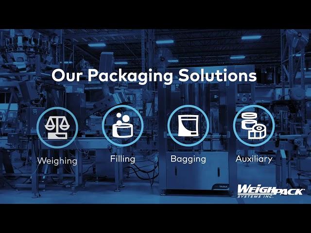 WeighPack Systems packaging machine solutions