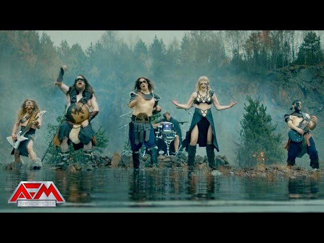 BROTHERS OF METAL - Chain Breaker (2021) // Official Music Video // AFM Records