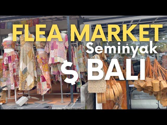 Have you been to the cheapest place BALI - SEMINYAK to buy SOUVENIRS/ SHOPPING?