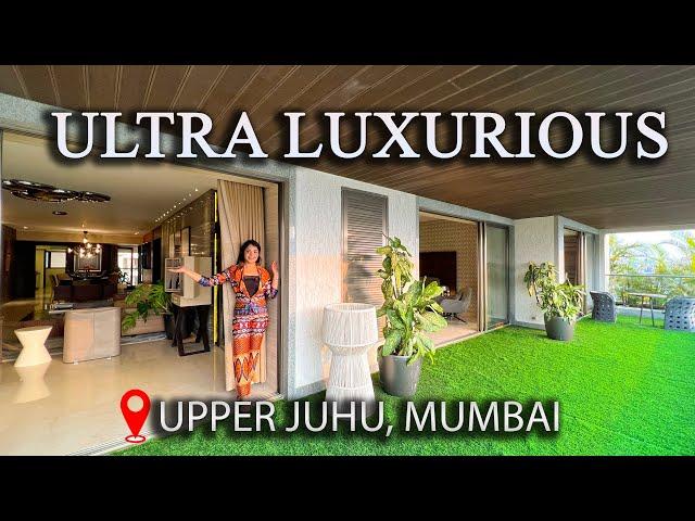 ULTRA-LUXURIOUS 4bhk BESPOKE Residences |  PARTHENON, Upper Juhu, Mumbai