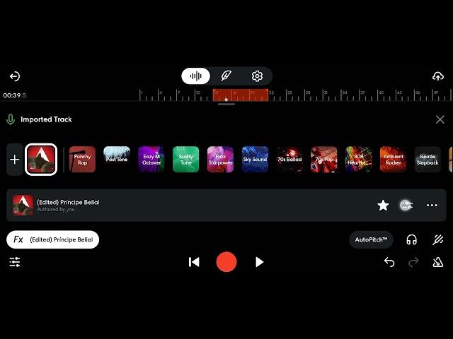 MEZCLAR VOCES PROFESIONALMENTE EN BANDLAB DESDE ANDROID | Tutorial BANDLAB 2023