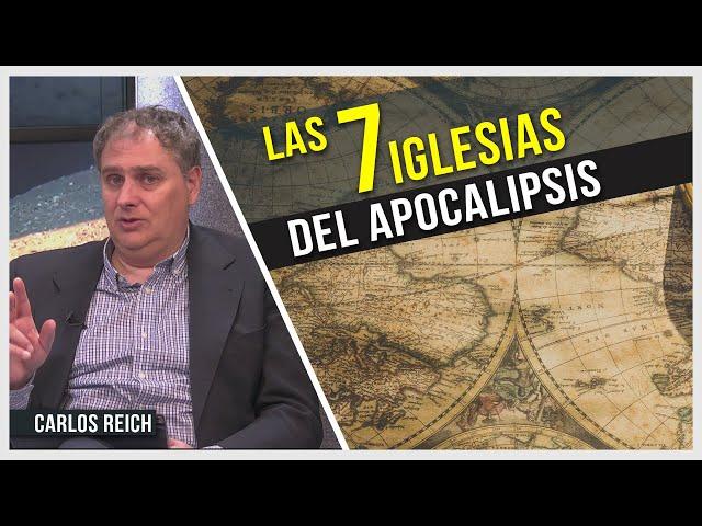 El significado de las 7 iglesias del apocalipsis (Éfeso)  // Charlas Bíblicas