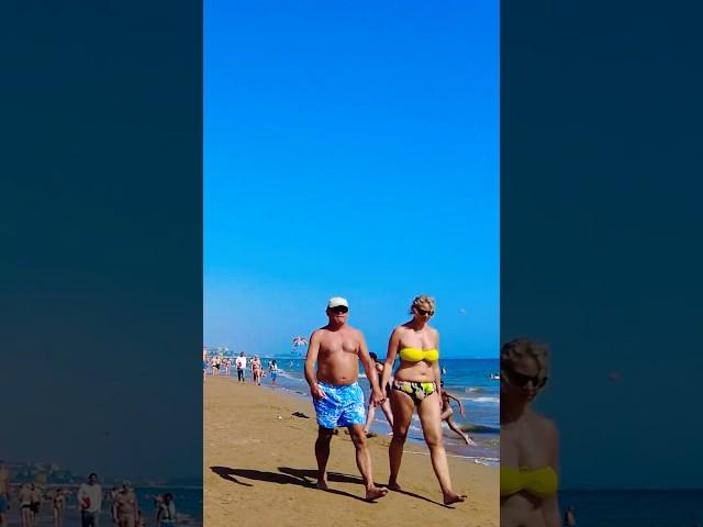  Side Beach Tour Antalya Türkiye #511 #side #turkey #beach