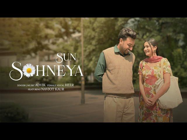 New Punjabi Song 2024 | Sun Sohneya (Offical Video) Advik Bhamara | Latest Punjabi songs 2024