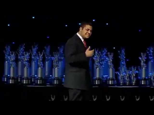 Nader Helmy - NFL 2012 Original Oratory Champion